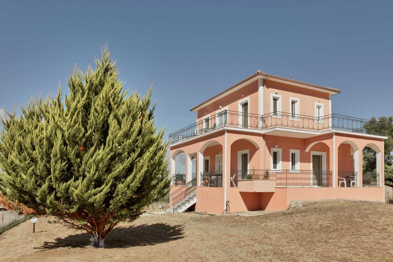 Villa Ancient Olympia By Pcl Pelopio Exterior photo