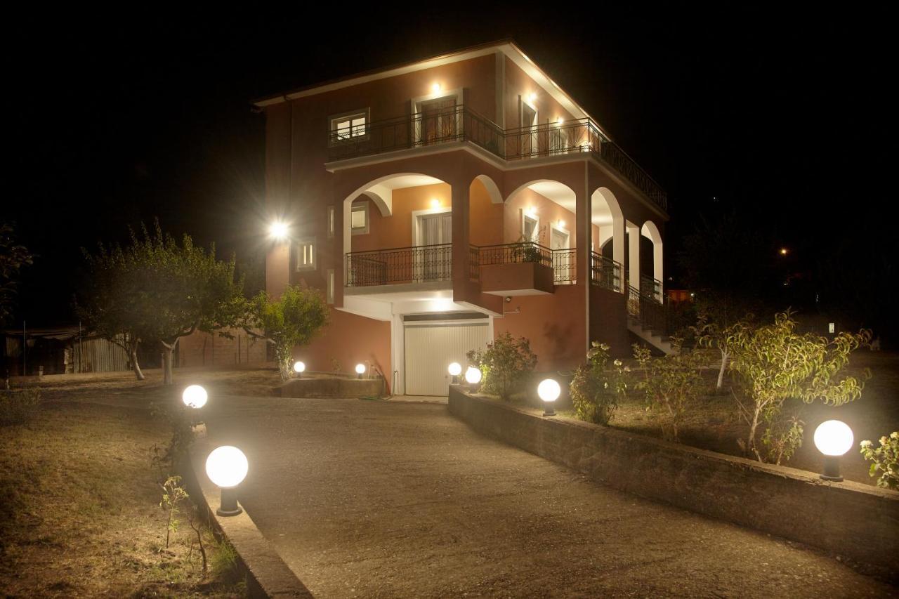 Villa Ancient Olympia By Pcl Pelopio Exterior photo