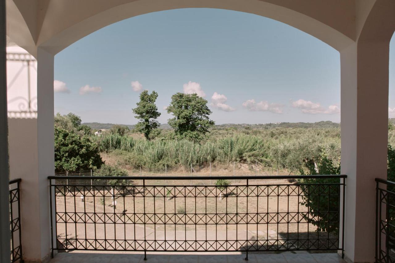 Villa Ancient Olympia By Pcl Pelopio Exterior photo