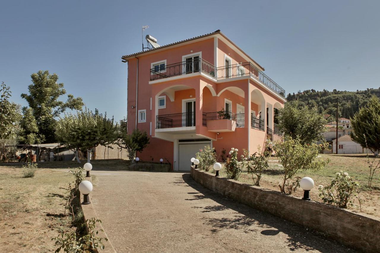 Villa Ancient Olympia By Pcl Pelopio Exterior photo