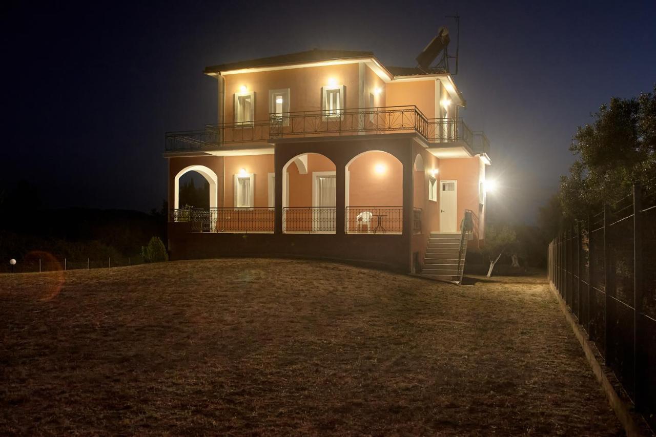 Villa Ancient Olympia By Pcl Pelopio Exterior photo