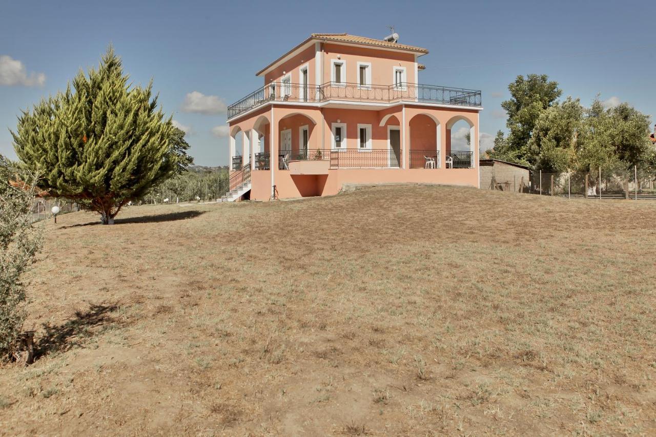 Villa Ancient Olympia By Pcl Pelopio Exterior photo