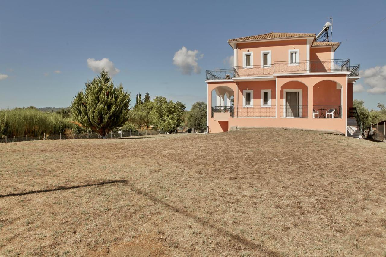 Villa Ancient Olympia By Pcl Pelopio Exterior photo