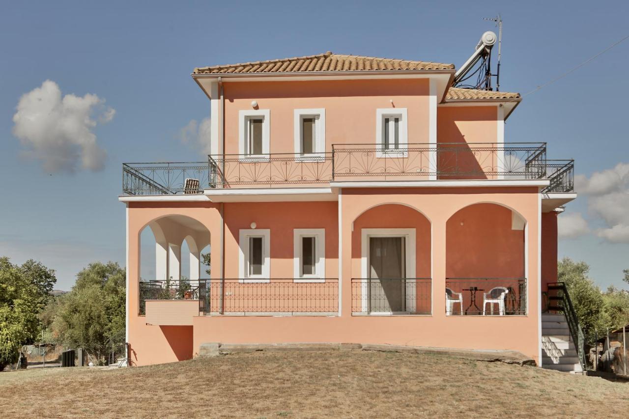 Villa Ancient Olympia By Pcl Pelopio Exterior photo