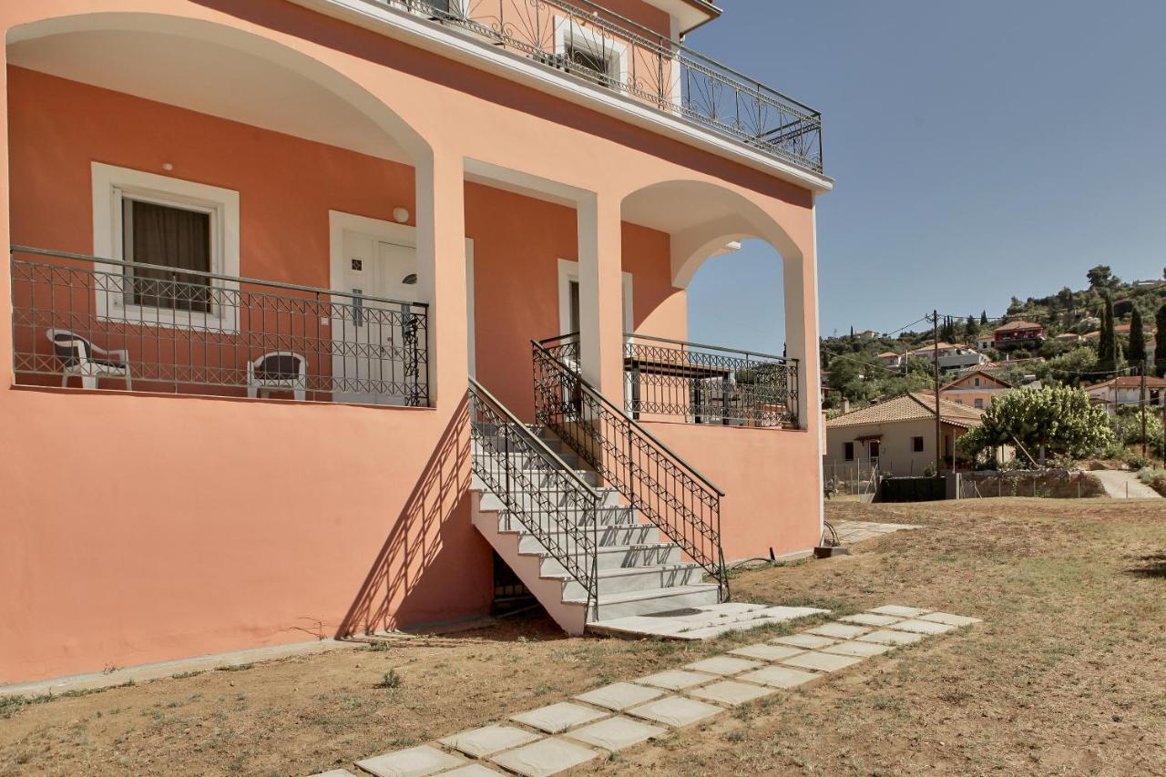 Villa Ancient Olympia By Pcl Pelopio Exterior photo