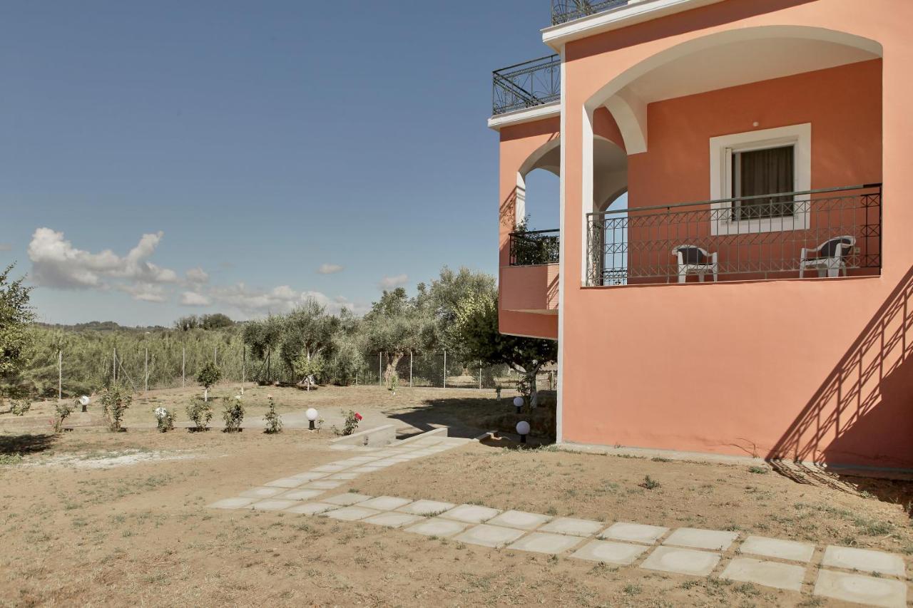 Villa Ancient Olympia By Pcl Pelopio Exterior photo