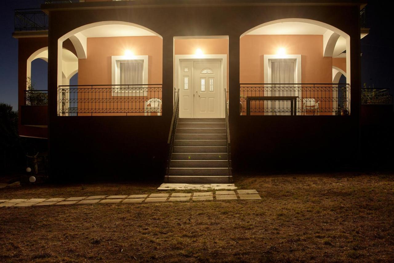 Villa Ancient Olympia By Pcl Pelopio Exterior photo