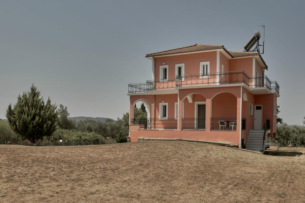 Villa Ancient Olympia By Pcl Pelopio Exterior photo