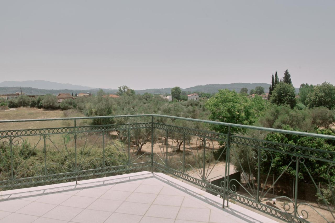 Villa Ancient Olympia By Pcl Pelopio Exterior photo